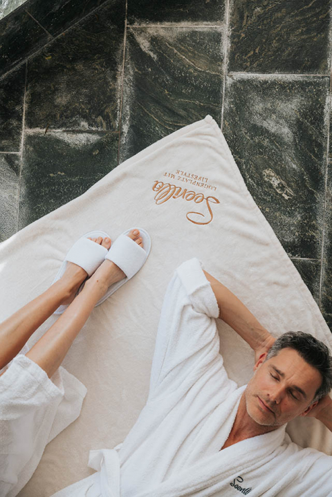 Vier Sterne Superior Wellnessurlaub im Salzkammergut