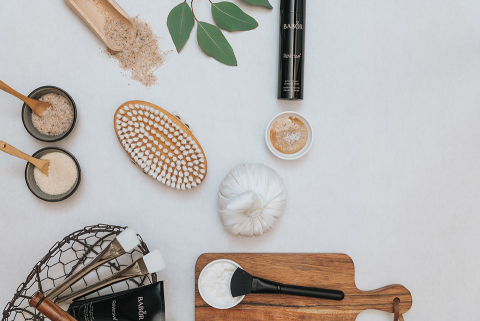 Hochwertige Produkte von Babor und Marías