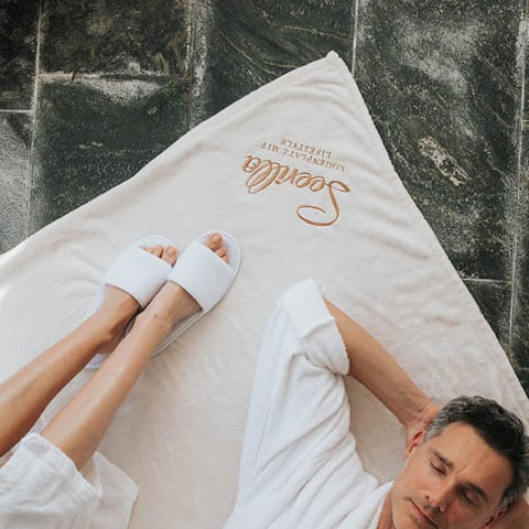 Entspannung und Wellness im Hotel Seevilla in der Steiermark