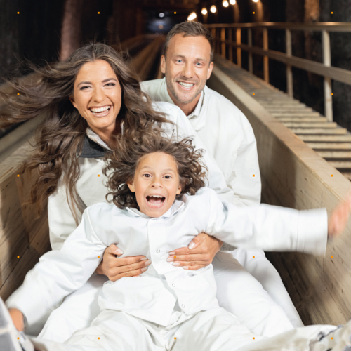 Salzwelten In den Salzwelten von Altaussee und Hallstatt Spaß für die ganze Familie erleben