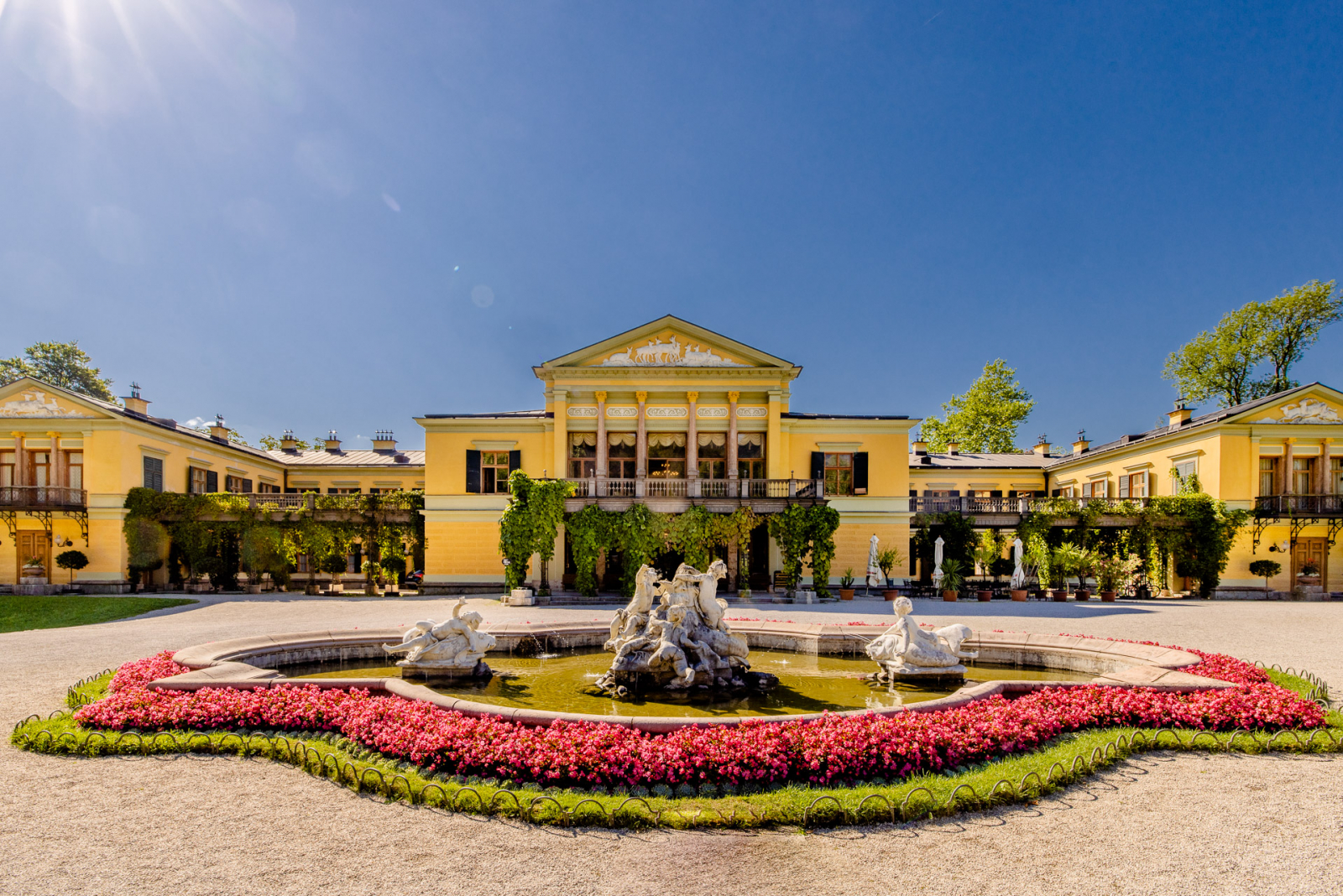 Kaiservilla Bad Ischl, KHSWolfgang Spekner Kaiserliches Bad Ischl