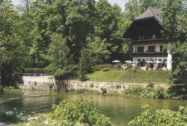 Das Hotel Seevilla ist erstes Hotel der Region als Zwei Saison Betrieb im Jahre 1979